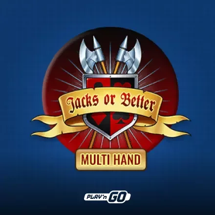 Jacks or Better Multi Hand